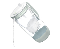 Brita Szklany dzbanek Glass miętowy z wkładem filtrującym MAXTRAPR - 1585991 - zdjęcie 2